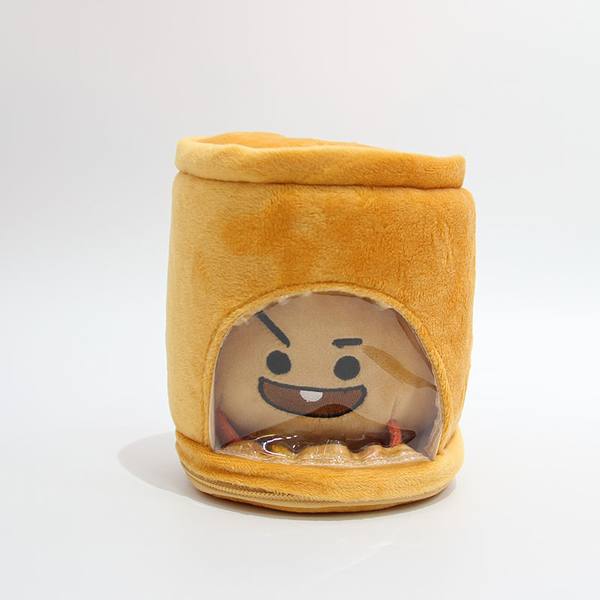 BTS����������  ���� ë�޹���ֽ��Ͳ 20CM 0.090KG