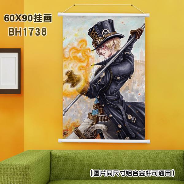 BH1738-  ɫϸ˹һ 60X90CM
