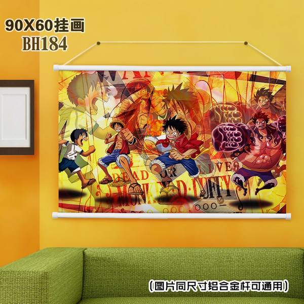 BH184-������ ������ɫ���ϸ˹һ� 60X90CM