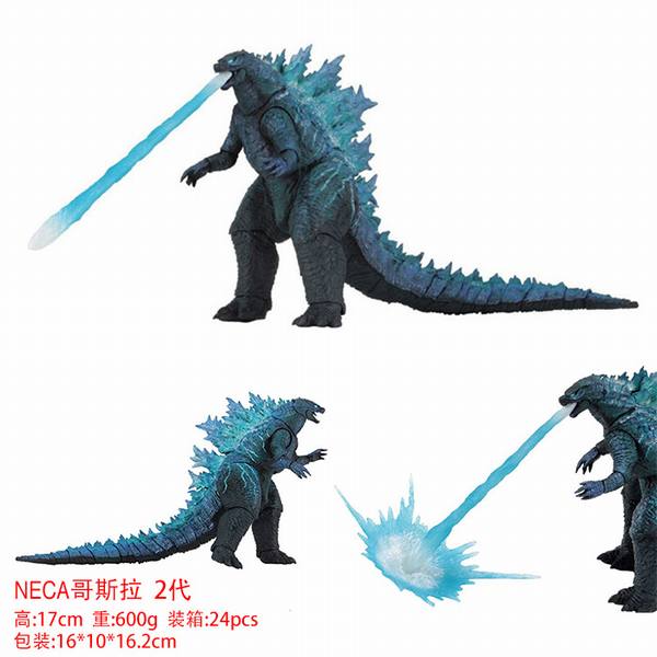 NECA ˹ 2 װְڼģ 17CM 0.6KG 16X10X16.2CM һ24