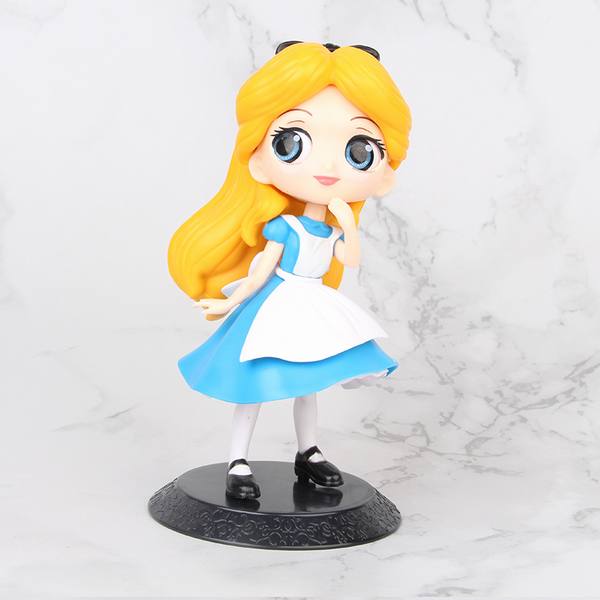 ��ʿ�� ����˿���� 5�� ��װ�ְ�ڼ�ģ�� 15CM 0.15KG 10������