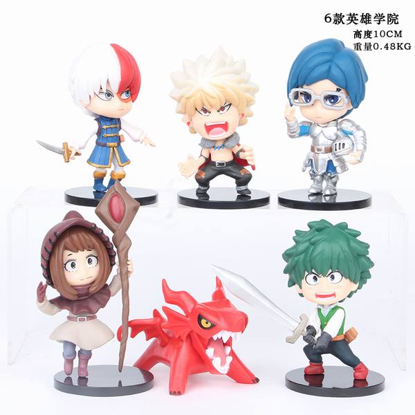 �ҵ�Ӣ��ѧԺ 6��һ�� ��װ�ְ�ڼ�ģ�� 10CM 0.48KG һ��100��