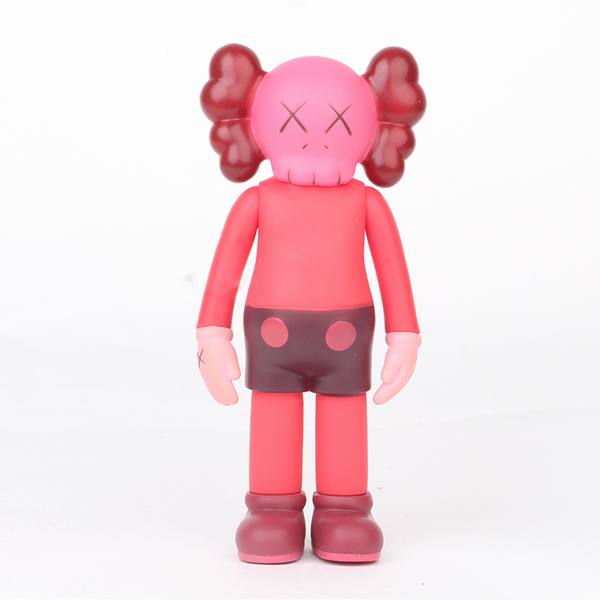 KAWS-3 ��װ�ְ�ڼ�ģ�� 20CM 0.3KG һ��100��