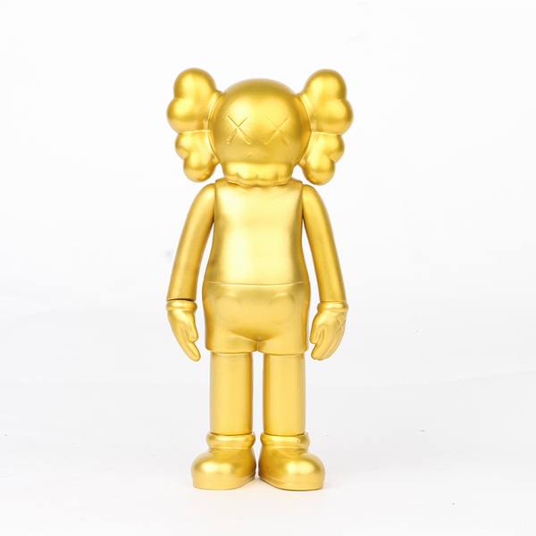 KAWS-4 ��װ�ְ�ڼ�ģ�� 20CM 0.3KG һ��100��