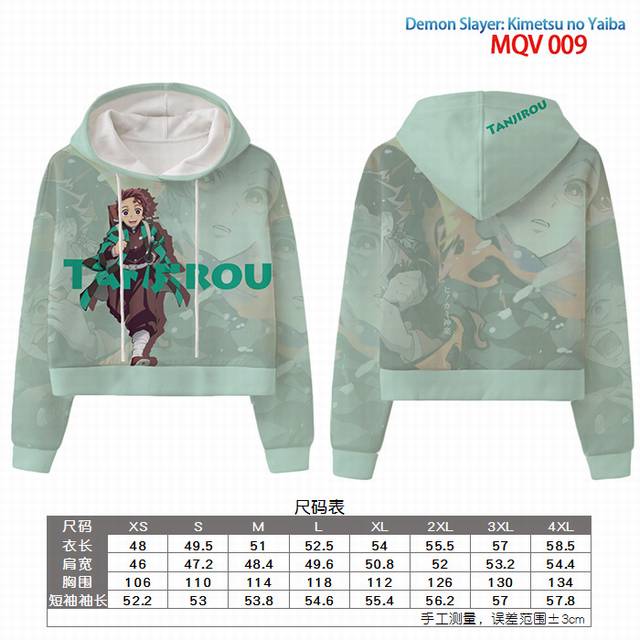 ֮ MQV 009 ȫӡñͷ 2XS-4XL 9