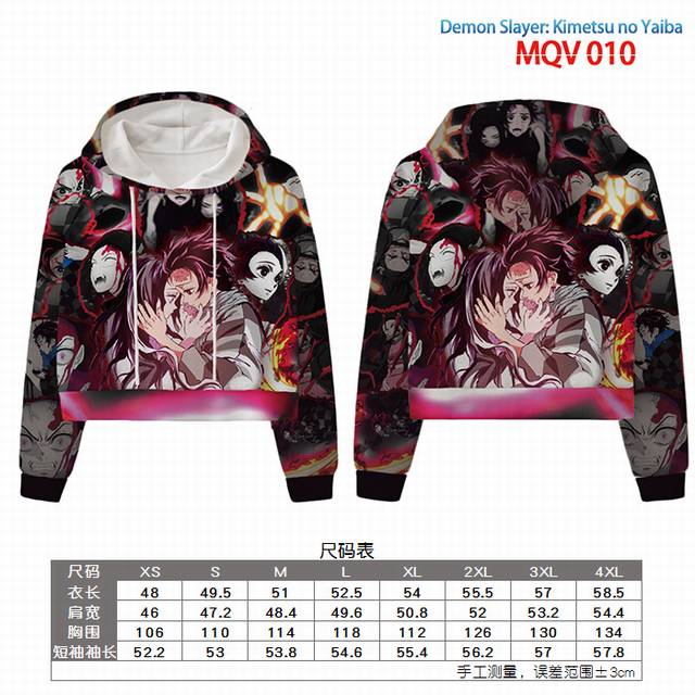֮ MQV 010 ȫӡñͷ 2XS-4XL 9