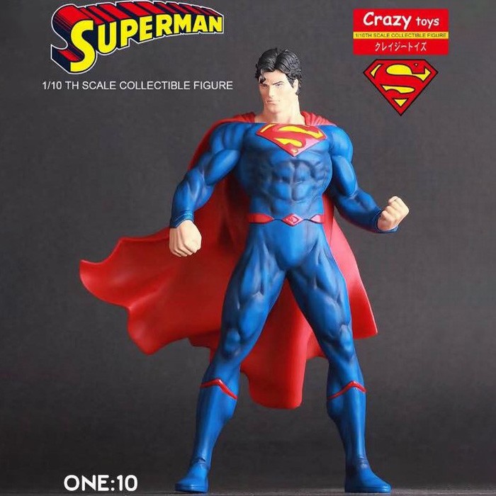 Superman װְڼģ 18CM