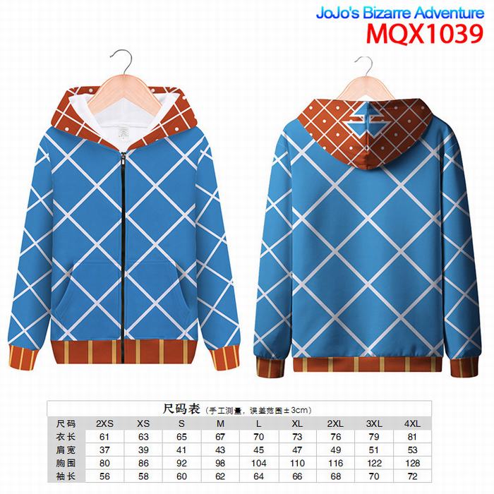 JOJOð MQX 1039 ȫñXXS-4XL9