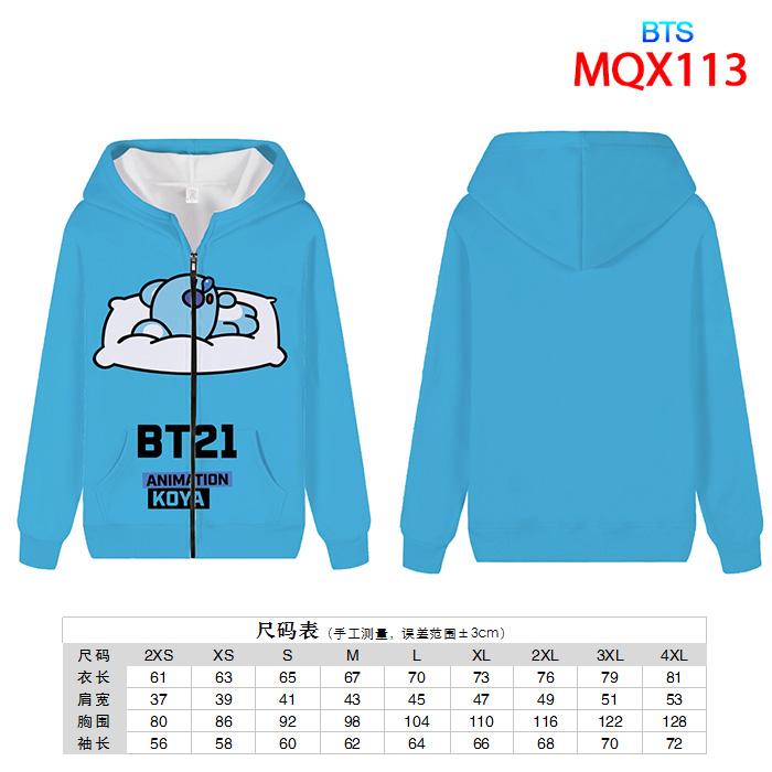 BTSBT21MQX 113ȫñXXS-4XL9