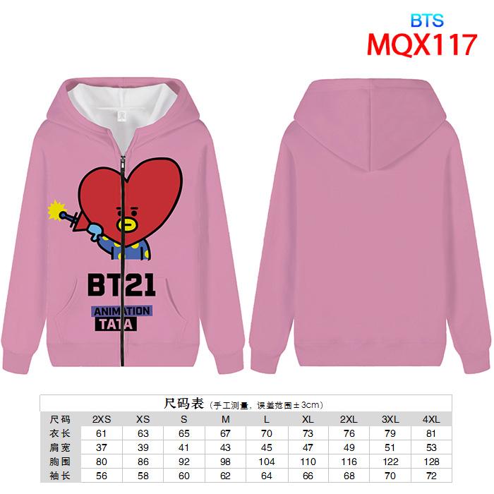 BTSBT21MQX 117ȫñXXS-4XL9