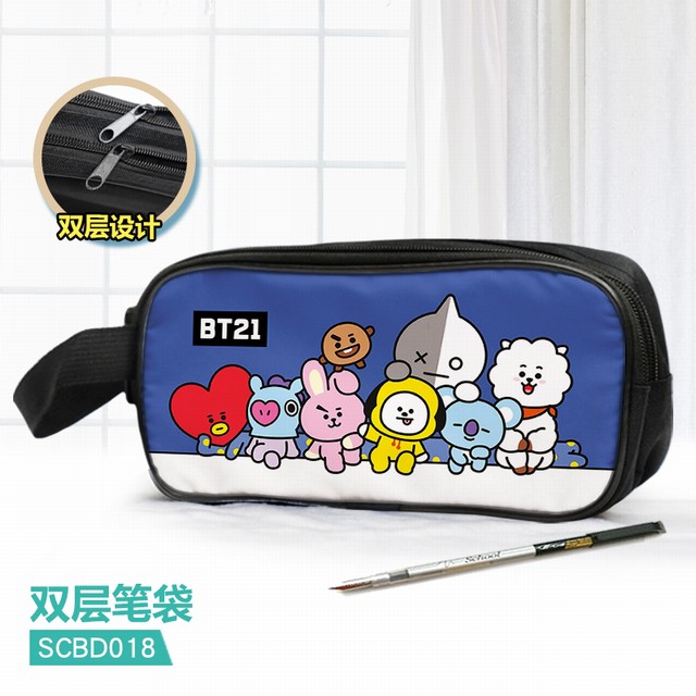 SCBD018-BT21 Ըܶ˫ˮʴ 25X7X12CM ɵͼƣ