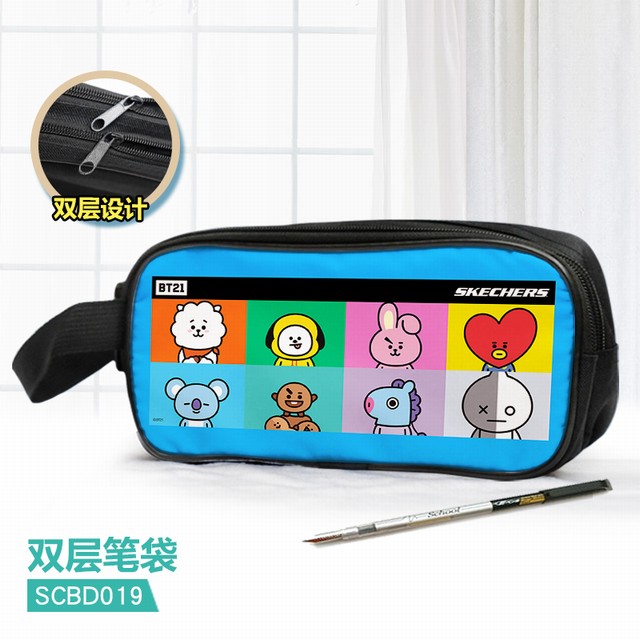 SCBD019-BT21 Ըܶ˫ˮʴ 25X7X12CM ɵͼƣ