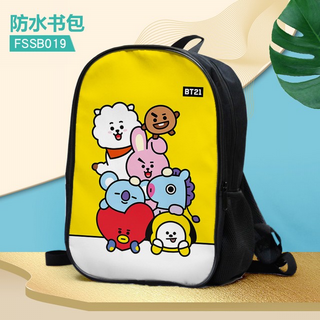 FSSB019-BT21 Էˮ˫米 30X17X40CM 0.5KG