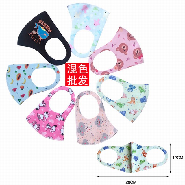 ��ͨ��ͯӡ���������͸����˿�޿�ˮϴ���� ��ɫ��ʽ��� 10������