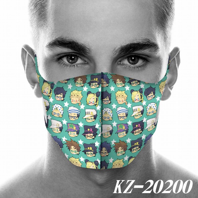 KZ-20200 JOJOð 3Dӡ 5