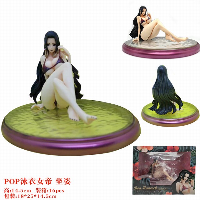 ������ POPӾ��Ů�� ��ɫ���� ��װ�ְ�ڼ�ģ�� 14.5CM һ��16��