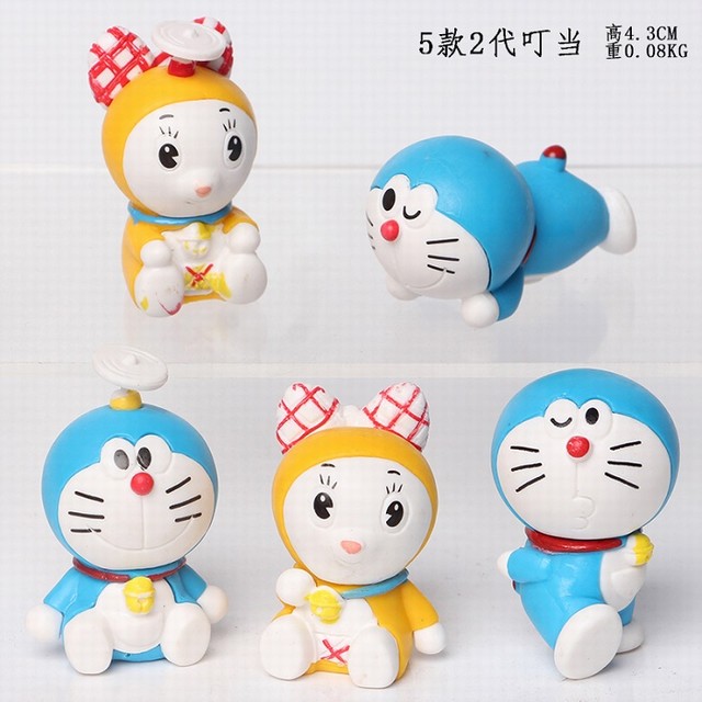 ����è 2��è�� 5��һ�� ��װ�ְ�ڼ�ģ�� 4.3CM 0.08KG һ��250��