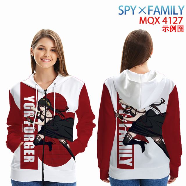 Ҽ SPY X FAMILY MQX 4127 ȫñXXS-4XL9