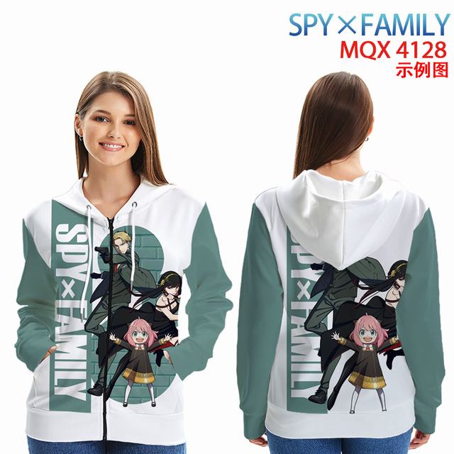 Ҽ SPY X FAMILY MQX 4128 ȫñXXS-4XL9