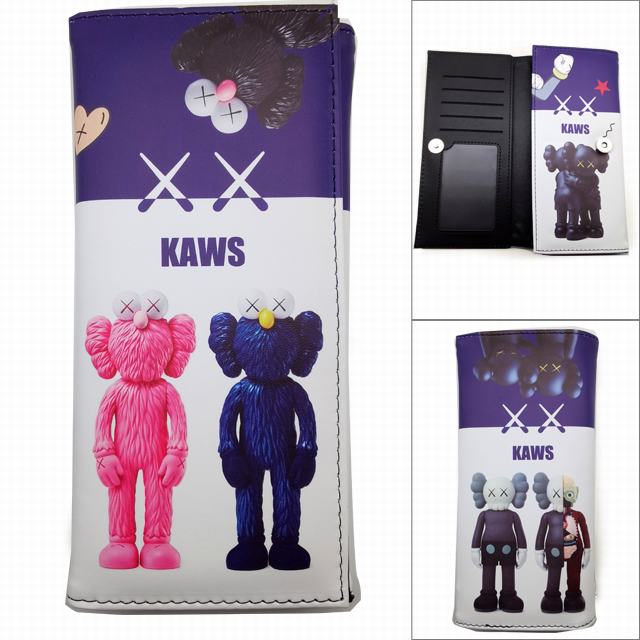 PK-073 KAWS Ʒ ͼ۴ſǮ 18.5X9.5X2CM 100G