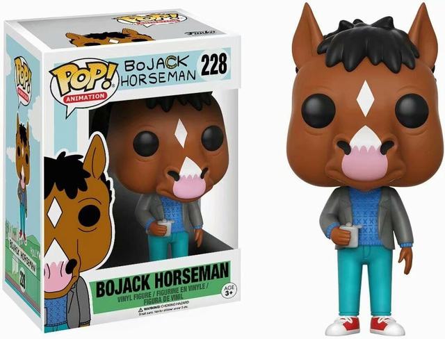 Funko pop 228   HORSEMAN װְ һ72