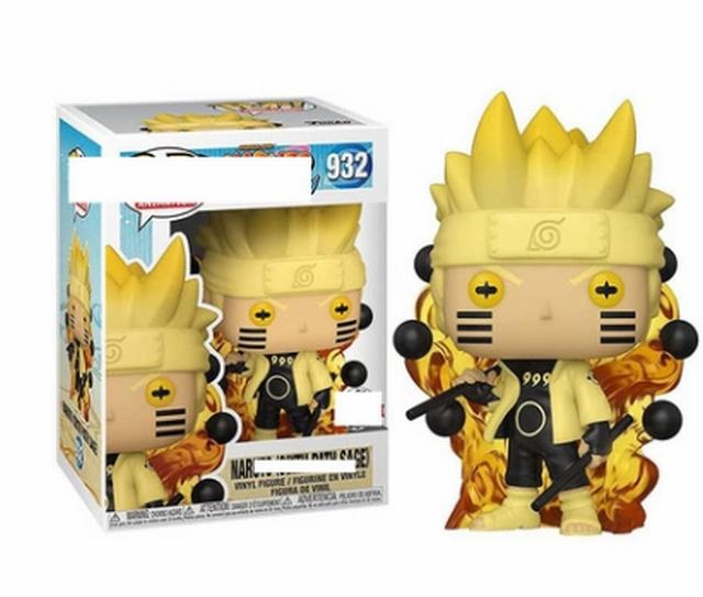 FUNKO POP 932 Ӱ β װְ Լ10cm