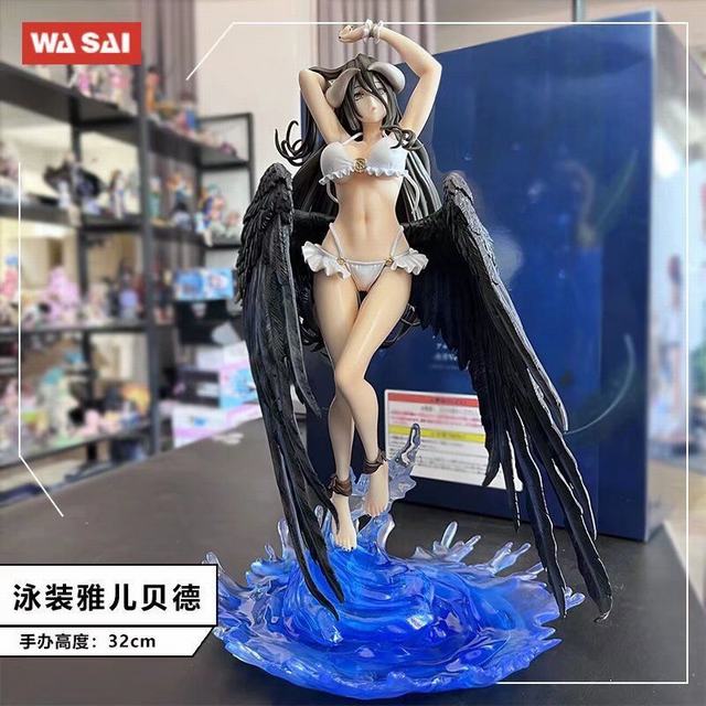 Overlord ֮ Ӿװ Ŷ ԸŮ װְ 32cm