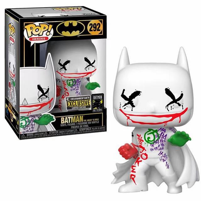 FUNKO POP292 DC С  װְ Լ10cm