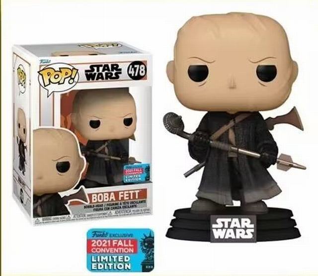 Funko pop 478 ս ͷ֮ ͷ װְ Լ10cm һ72