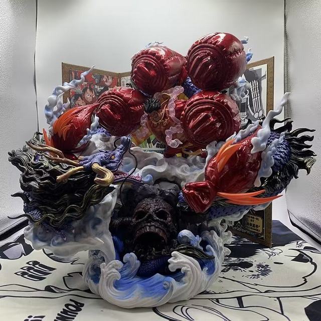 ������ GK ��֮�� ·�ɾ�ս���� ��װ�ְ� ��Լ35cm