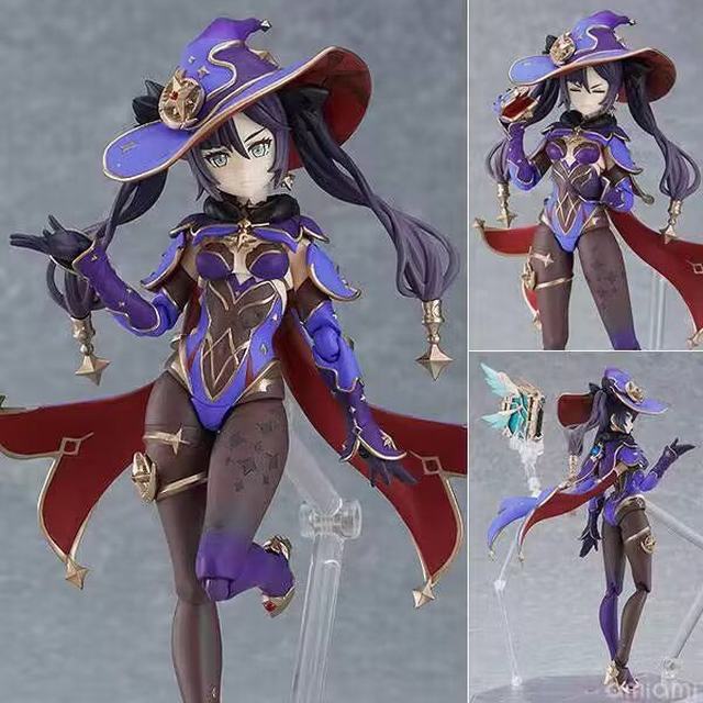 figma 548# ԭ Ī ɶ װְ Լ15cm