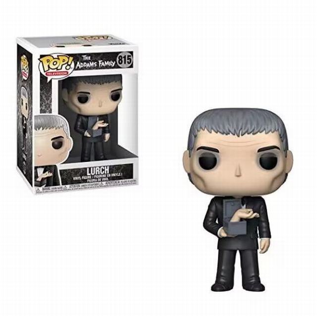 Funko pop 815 ǵ˹һ Lurch װְ Լ10cm