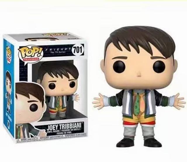Funko pop 701 friends Ѽ  װְ Լ10cm