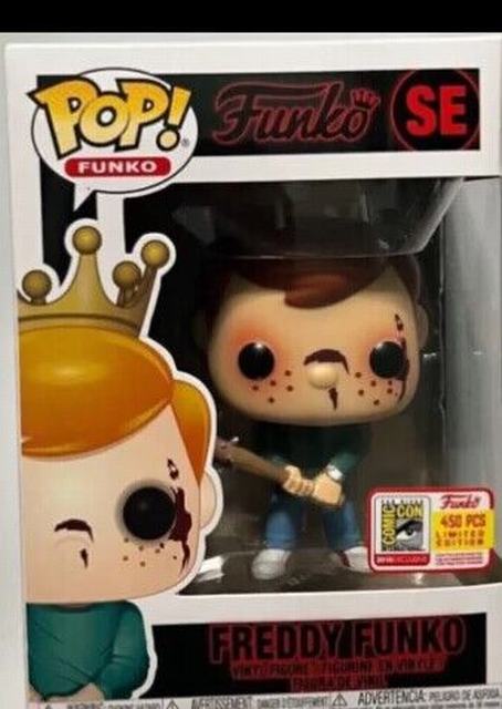 FUNKO POP SE Freddy е װְ Լ10cm