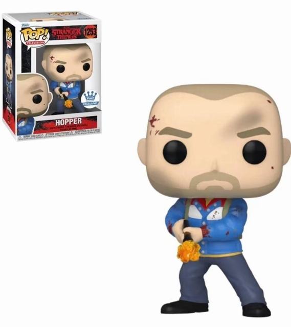 FUNKO POP 1253  Hopper  װְ Լ10cm һ72