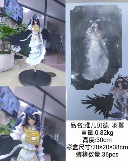 Overlord ֮  Ŷ װְ 30cm һ36