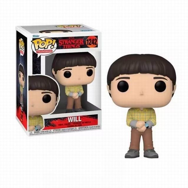 FUNKO POP 1242  Will  װְ Լ10cm һ72