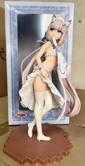è����԰ NEKOPARA ��� ������ ���� �Ը���Ů ��װ�ְ� ��24cm һ��24�� �ʺ�:15.5*17*29CM