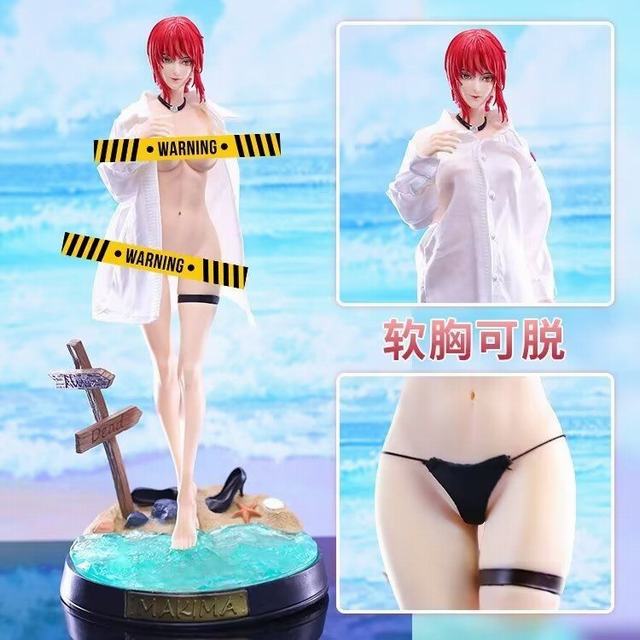 ����� chainsaw man ɳ̲ ������ ���� ���� ��װ�ְ� ��31cm һ��20��