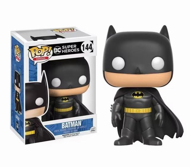 Funko pop 144 DC   װְ Լ10cm һ72