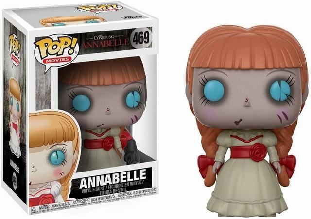 Funko POP 469 ȱ ANNABELLE װְ Լ10cm