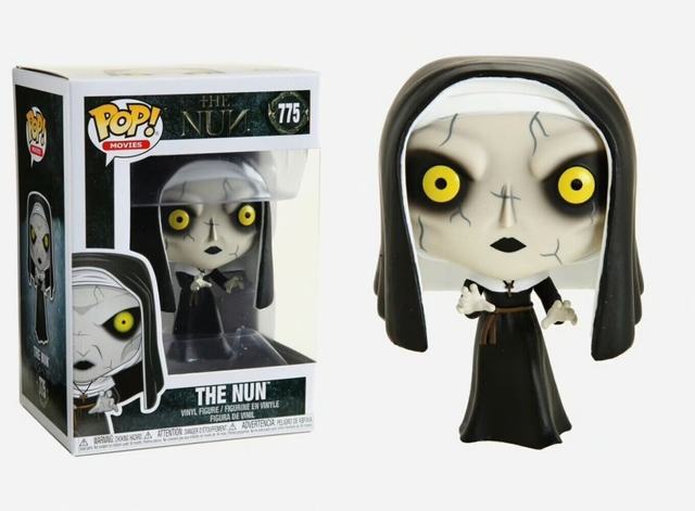 Funko POP 775 Ů THE NUN װְ Լ10cm