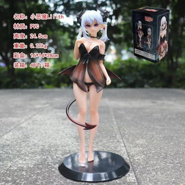 �Ը���Ů С��ħ Lilith ���� ��װ�ְ� ��24.5cm һ��48��