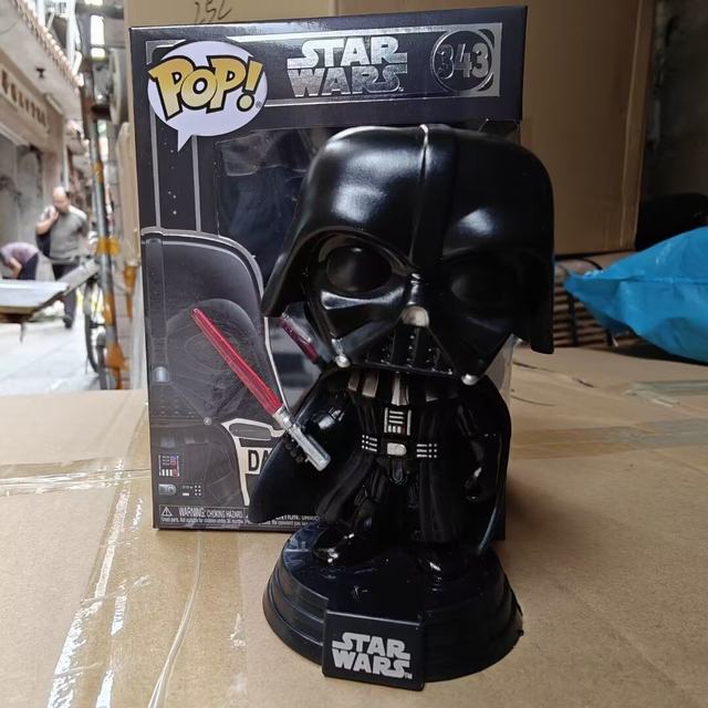 Funko pop 343 ս ʿ ˹ά װְ Լ10cm һ72