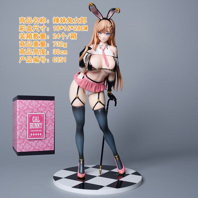 �Ը���Ů C251a ������Ů�� Ӳ�� ���� ��װ�ְ� ��30cm һ��24��