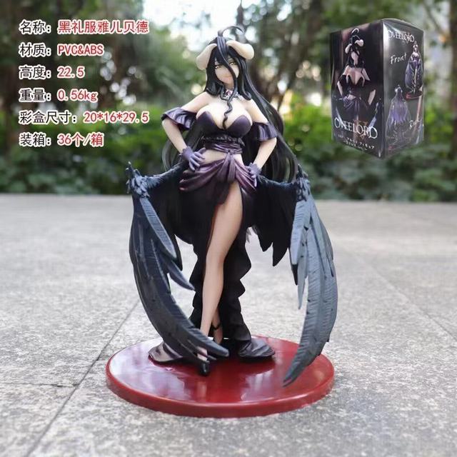 OVERLORD ������֮��  �Ŷ����� �����  �Ը���Ů ��װ�ְ� ��22.5cm һ��36��