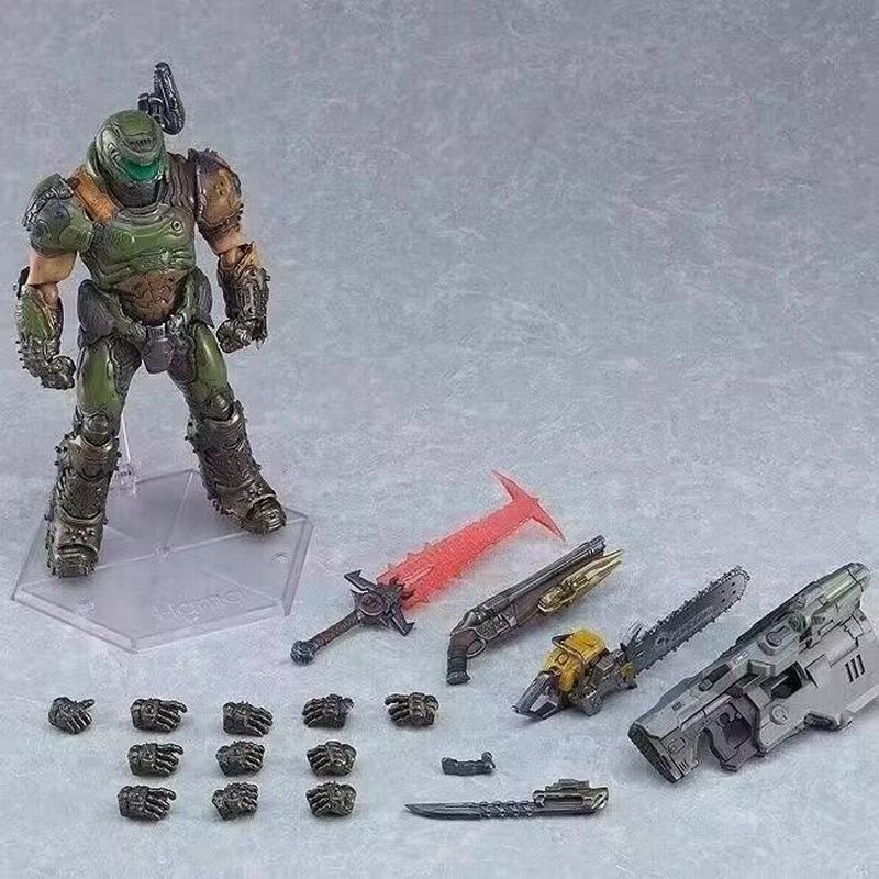 figma #SP-140 ����սʿ ���� �ɶ�  ��װ�ְ� ��Լ16cm һ��36��