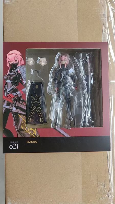 Figma 621 ʿ FALSLANDER ɶ װְ Լ18cm