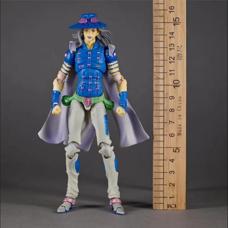 JOJOð SBR Ұ  뱴 ɫ ɶ װְ Լ17cm
