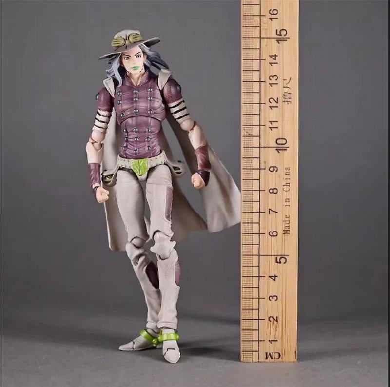 JOJOð SBR Ұ  뱴 ɫ ɶ װְ Լ17cm